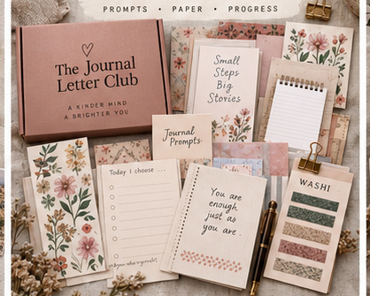 Letters to Myself