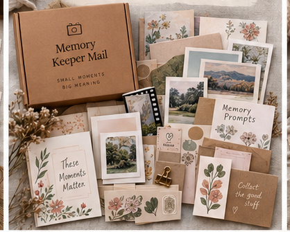 Seasonal Paper Club