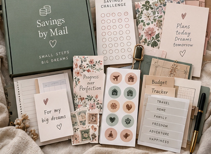 Savings by Mail