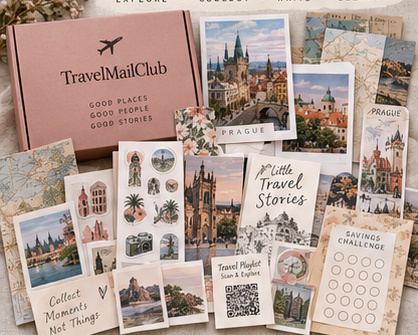 TravelMailClub