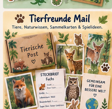 Tierfreunde Mail