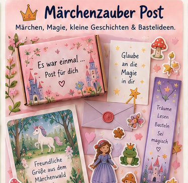 Märchenzauber Post