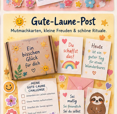 Gute-Laune-Post