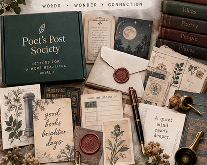 Poet’s Post Society