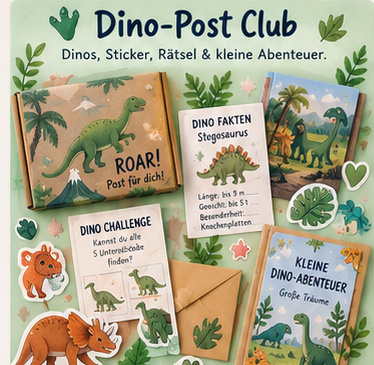 Dino-Post Club