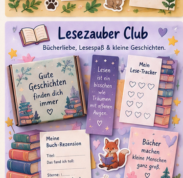 Lesezauber Club