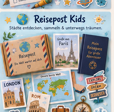 Reisepost Kids